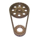 Cloyes Race Billet True Roller Timing Sets 9-3622X9 Chain and Gears, Heavy Duty Double Roller, Ford, Set thumbnail 2