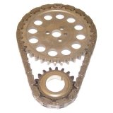 Cloyes Heavy-Duty Timing Sets C-3001K Chain and Gear Set, Link Belt, Iron/Steel Sprockets, Chevy, Small Block, Set thumbnail 1