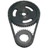 Cloyes Street True Roller Timing Sets 9-1110 Chain and Gear Set, Roller, Double Roller, Iron/Steel Sprockets, Chevy, Big Block, IV/V, Set thumbnail 1