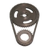 Cloyes Street True Roller Timing Sets 9-1110 Chain and Gear Set, Roller, Double Roller, Iron/Steel Sprockets, Chevy, Big Block, IV/V, Set thumbnail 2