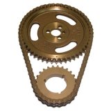 Cloyes Heavy-Duty Timing Sets C-3024K Chain and Gear Set, Double Roller, Iron/Steel Sprockets, Chevy, GMC, 454, Set thumbnail 1