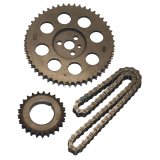Cloyes Heavy-Duty Timing Sets C-3024K Chain and Gear Set, Double Roller, Iron/Steel Sprockets, Chevy, GMC, 454, Set thumbnail 2