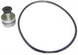 Cloyes Quick Button Two-Piece Timing Cover Repair Kits 9-221D Button, Kit, O-Ring, Lock Screws, Mounting Bolts, Rebuild Parts, Kit thumbnail 1