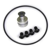 Cloyes Quick Button Two-Piece Timing Cover Repair Kits 9-221D Button, Kit, O-Ring, Lock Screws, Mounting Bolts, Rebuild Parts, Kit thumbnail 2