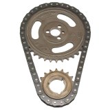 Cloyes Street True Roller Timing Sets 9-1101 Chain and Gears, Roller, Single Style, Iron/Billet Steel Sprockets, Chevy, 348, 409, Set thumbnail 2