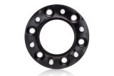 Spidertrax Off-Road 1.25 inch Wheel Spacers WHS007K Spacers, Billet Aluminum, Black Anodized, in. Thick, 6 x 5.50 in. Bolt Pattern, Toyota, Pair thumbnail 3