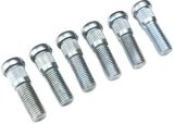 Spidertrax Off-Road Wheel Studs WHS018 Studs, Press-in, Steel, Grade 10.9, Natural, M12 x 1.5, Set of 6 thumbnail 1
