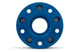 Spidertrax Off-Road 1.5 inch Wheel Spacers WHS010 Spacers, Billet Aluminum, Blue Anodized, 1.50 in. Thick, 5 x 5 in. Bolt Pattern, Jeep, Pair thumbnail 3