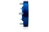 Spidertrax Off-Road 1.25 inch Wheel Spacers WHS023 Spacers, Billet Aluminum, Blue Anodized, in. Thick, 5 x 150mm Bolt Pattern, Toyota, Pair thumbnail 3