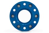 Spidertrax Off-Road 1.25 inch Wheel Spacers WHS032 Spacers, Billet Aluminum, Blue Anodized, in. Thick, 6 x 5.50 in. Bolt Pattern, Ford, Pair thumbnail 3