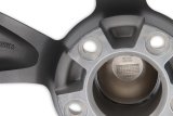 REV Wheels 100 Classic Series Anthracite 18x8 Wheel, Classic, 18 in. x 8 in., Aluminum, Anthracite, 5 x 5 in. Bolt Circle, 4.5 in. Backspace, Each thumbnail 3