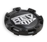 REV Wheels 885 Series Offroad Gloss Black 20x9 Wheel, Series, Offroad, 20 in. x 9 in., Aluminum, Black, 6 x 5.5 in./135mm Bolt Circle, 4.53 in. Backspace, Each thumbnail 3