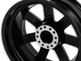 REV Wheels 885 Series Offroad Gloss Black 20x9 Wheel, Series, Offroad, 20 in. x 9 in., Aluminum, Black, 6 x 5.5 in./135mm Bolt Circle, 4.53 in. Backspace, Each thumbnail 8