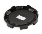 REV Wheels 885 Series Offroad Gloss Black Machined 17x9 Wheel, Series, Offroad, 17 in. x 9 in., Aluminum, Machined, 6 x 5.5 in. Bolt Circle, 5 in. Backspace, Each thumbnail 3