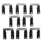 Howards Cams Vertical Bar Mechanical Roller Lifters 91247 Lifters, Roller, Ford, 429, 460, Set of 16 thumbnail 1