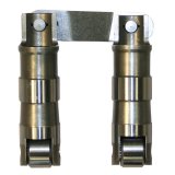 Howards Cams Maximum Effort Retrofit Hydraulic Roller Lifters 91161 Lifters, Retro Fit, Roller, Vertical Bar, Chevy, Big Block, Set of 16 thumbnail 2