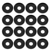 Howards Cams Valve Spring Cups and Locators 96015 Locators, Outside, Steel, .060 in. Thick, 1.680 in. O.D., .577 in. I.D., Set of 16 thumbnail 1