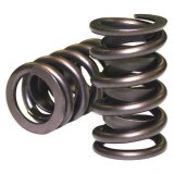 Howards Cams Performance Street/Strip Valve Springs 98213 Springs, Single, 1.265 in. Outside Diameter, 380 lbs./in. Rate, 1.100 in. Coil Bind Height, Set of 16 thumbnail 1