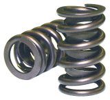 Howards Cams Performance Street/Strip Valve Springs 98213 Springs, Single, 1.265 in. Outside Diameter, 380 lbs./in. Rate, 1.100 in. Coil Bind Height, Set of 16 thumbnail 2