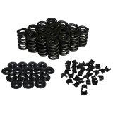 Howards Cams Performance Valve Spring and Retainer Kits 98632-K12 Kits, Performance, Dual, Standard, 1.500 in. O.D., 413 lbs./in., 1.100 in. Coil Bind Height, 10 Degree Locks, Retainers, Kit thumbnail 2