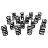 Howards Cams Electro Polished Performance Valve Springs 98215 Spring, Single, 1.265 in. Outside Diameter, 380 lbs./in. Rate, 1.100 in. Coil Bind Height, Set of 16 thumbnail 3