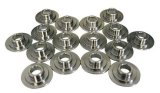 Howards Cams American Made Titanium Retainers 97220 Valve Spring Retainers, Titanium, 10 Degree, 1.550 in. Outside Diameter, Set of 16 thumbnail 2
