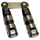 Howards Cams RaceMax Vertical Bar Mechanical Roller Lifters 91134 Lifters, RaceMax, Roller, Bar, +.300 in. Taller Lifter Bodies, Chevy, Small Block, Set of 16 thumbnail 1
