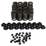 Howards Cams Performance Valve Spring and Retainer Kits 98214-K11 Kits, Performance, Single, Standard, 1.250 in. O.D., 411 lbs./in., 1.100 in. Coil Bind Height, 7 degree Locks, Kit thumbnail 2