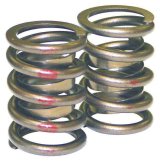 Howards Cams Performance Street/Strip Valve Springs 98411 Spring, Single, 1.437 in. O.D., 1.080 in. I.D. 210 lbs./in. Rate, 1.050 in. Coil Bind Height, Set of 16 thumbnail 2