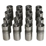 Howards Cams Performance Hydraulic Lifters 91411 Lifters, Flat, Cadillac, Oldsmobile, Pontiac, V8, Set of 16 thumbnail 2