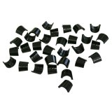 Howards Cams Heat-Treated Valve Locks 93040 Locks, Stamped Steel, 7 Degree, 1-Groove, 11/32 in. Stem, Set of 32 thumbnail 1