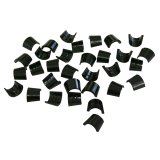 Howards Cams Heat-Treated Valve Locks 93040 Locks, Stamped Steel, 7 Degree, 1-Groove, 11/32 in. Stem, Set of 32 thumbnail 2