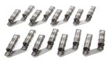 Howards Cams Maximum Effort Retrofit Hydraulic Roller Lifters 91160 Lifters, Retro Fit, Roller, Vertical Bar, Chevy, Small Block, Set of 16 thumbnail 2
