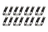 Howards Cams Pro Lite Direct Lube Mechanical Roller Lifters 91132 Lifters, Roller, Lube, Vertical Bar, Chevy, Small Block, .300 in. Tall, Set of 16 thumbnail 2