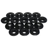 Howards Cams Chromoly Steel Retainers 97128 Valve Spring Retainers, Chromoly, 10 Degree, 1.450 in. Outside Diameter, .700 in. Inside Diameter, Set of 16 thumbnail 1