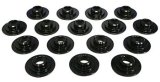 Howards Cams Chromoly Steel Retainers 97128 Valve Spring Retainers, Chromoly, 10 Degree, 1.450 in. Outside Diameter, .700 in. Inside Diameter, Set of 16 thumbnail 2