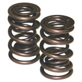 Howards Cams Max Effort Mechanical Roller Valve Springs 98541 Springs, Dual, 1.500 in. Outside Diameter, 475 lbs./in. Rate, 1.040 in. Coil Bind Height, Set of 16 thumbnail 1