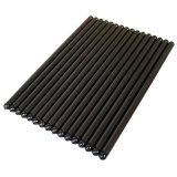 Howards Cams Performance Series C1010 Pushrods 95220 Pushrods, High Energy, Steel, Heat-Treated, 3/8 in. Diameter, 7.640/8.595 in. Length, Universal, Set of 16 thumbnail 2