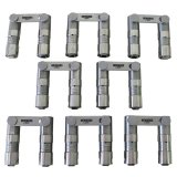 Howards Cams Street Series Retrofit Hydraulic Roller Lifters 91464 Lifters, Roller, Series. Oldsmobile, V8, Set of 16 thumbnail 1