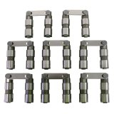 Howards Cams Maximum Effort Retrofit Hydraulic Roller Lifters 91774 Lifters, Retrofit, Roller, Vertical Bar, AMC, Dodge, Set of 16 thumbnail 2