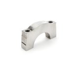 Howards Cams Extreme Billet Main Caps H350F Cap, Steel, Front, Straight Outer Bolts, 2-Bolt, Chevy, Small Block, Each thumbnail 2