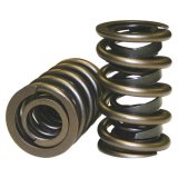 Howards Cams Max Effort Mechanical Roller Valve Springs 98635 Springs, Dual, 1.557 in. Outside Diameter, 471 lbs./in. Rate, 1.150 in. Coil Bind Height, Set of 16 thumbnail 1