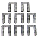 Howards Cams Street Series Retrofit Hydraulic Roller Lifters 91466 Lifters, Roller, Series. Pontiac, V8, Set of 16 thumbnail 1