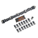 Howards Cams Street Force 3 Hydraulic Flat Tappet Camshaft and lifter Kits CL240041-12 Cam Lifters, 3, Tappet, Advertised Duration 279/289, Lift .536/.541, Ford, 429, 460, Kit thumbnail 1