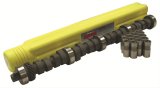 Howards Cams Street Force 3 Hydraulic Flat Tappet Camshaft and lifter Kits CL240041-12 Cam Lifters, 3, Tappet, Advertised Duration 279/289, Lift .536/.541, Ford, 429, 460, Kit thumbnail 2