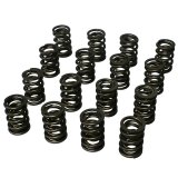 Howards Cams Pro-Alloy Mechanical Roller Valve Springs 98643 Springs, Dual, 1.550 in. Outside Diameter, 508 lbs./in. Rate, 1.080 in. Coil Bind Height, Set of 16 thumbnail 1
