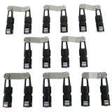 Howards Cams Pro Lite Direct Lube Mechanical Roller Lifters 91133 Lifters, Roller, Lube, Vertical Bar, Chevy, Big Block, Set of 16 thumbnail 1