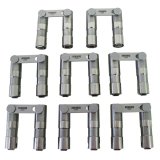 Howards Cams Street Series Retrofit Hydraulic Roller Lifters 91166 Lifters, Series, Roller, Series, Vertical Bar, Chevy, Gen III Small Block, Set of 16 thumbnail 1