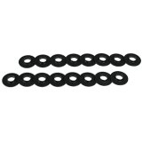 Howards Cams Valve Spring Cups and Locators 96021 Locators, Inside, Steel, .060 in. Thick, 1.270 in. O.D., .570 in. I.D., Set of 16 thumbnail 2