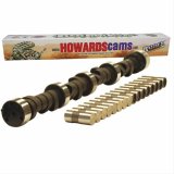 Howards Cams Rattler Camshaft and Lifter Kits CL128001-09 Cam Lifters, Rattler, Hydraulic Flat Tappet, Advertised Duration 281/289, Lift .545/.553, Chevy, Big Block, V8, Kit thumbnail 2